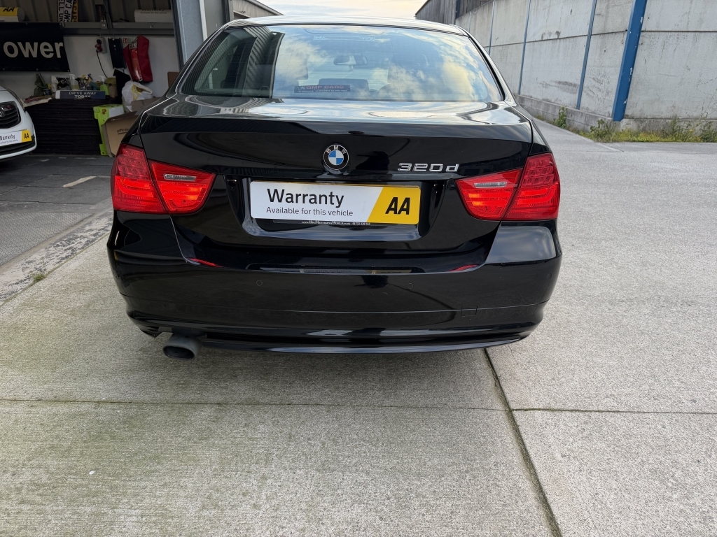 BMW 3 Series 2.0 320D Efficientdynamics  #5