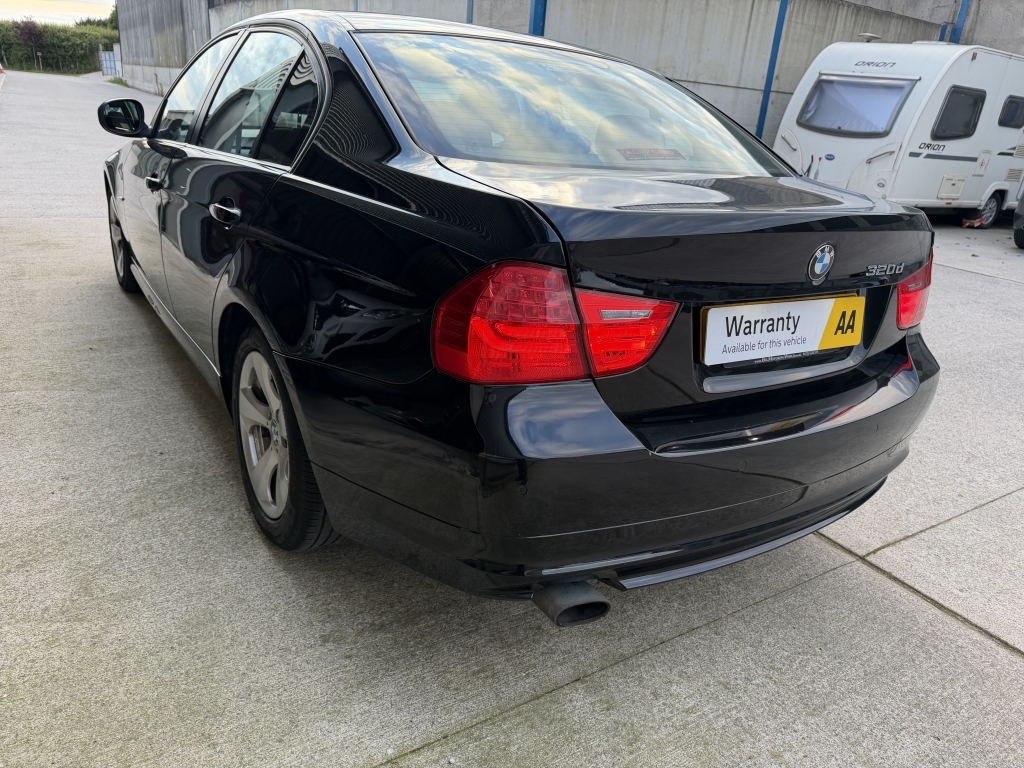 BMW 3 Series 2.0 320D Efficientdynamics  #6