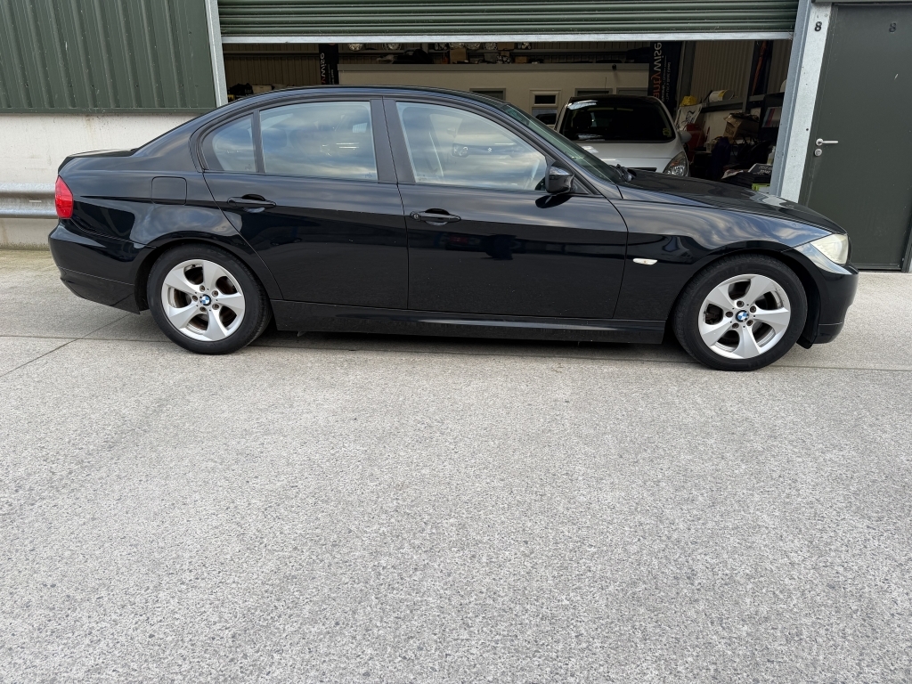BMW 3 Series 2.0 320D Efficientdynamics  #3