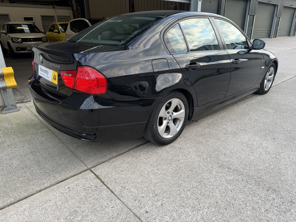 BMW 3 Series 2.0 320D Efficientdynamics  #4