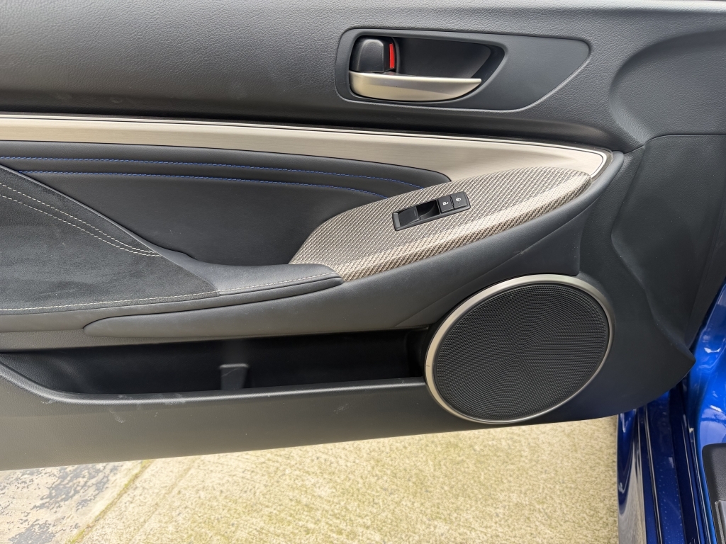 Lexus RC 300H 2.5 Luxury Cvt Silver #38