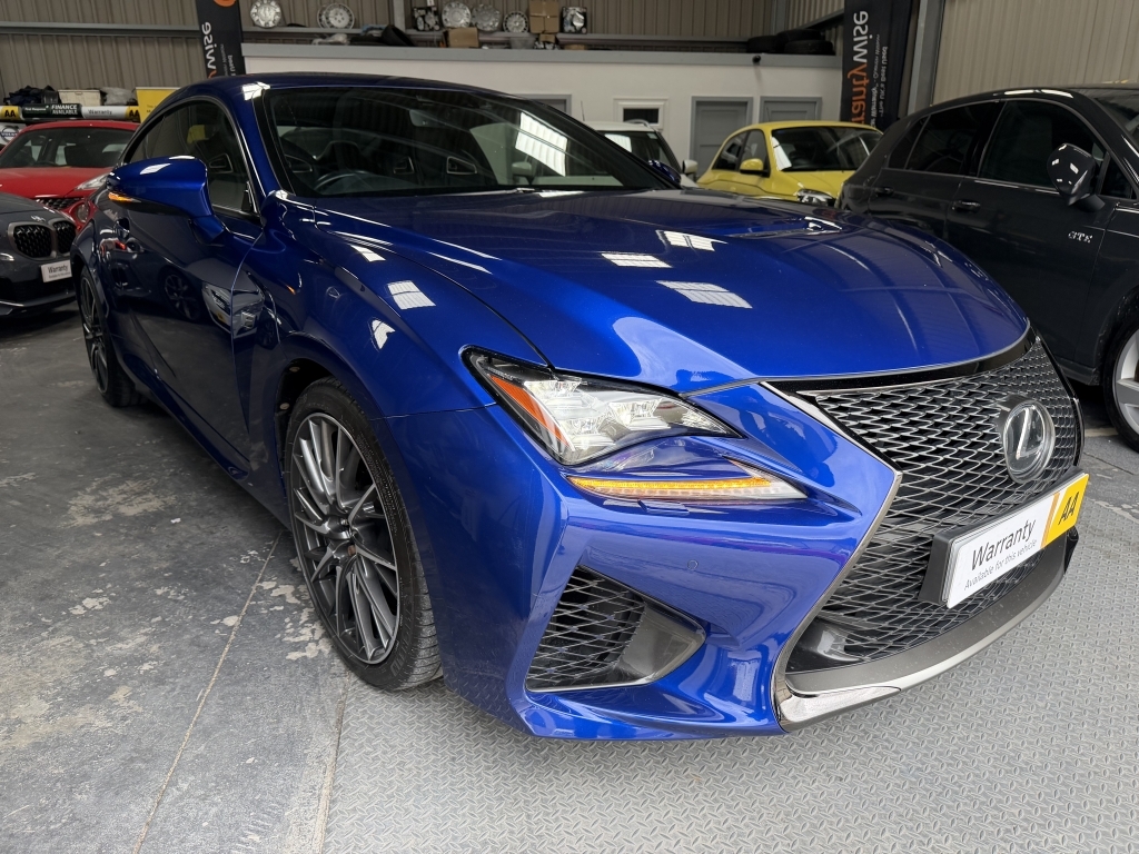 Lexus RC 300H 2.5 Luxury Cvt Silver #49