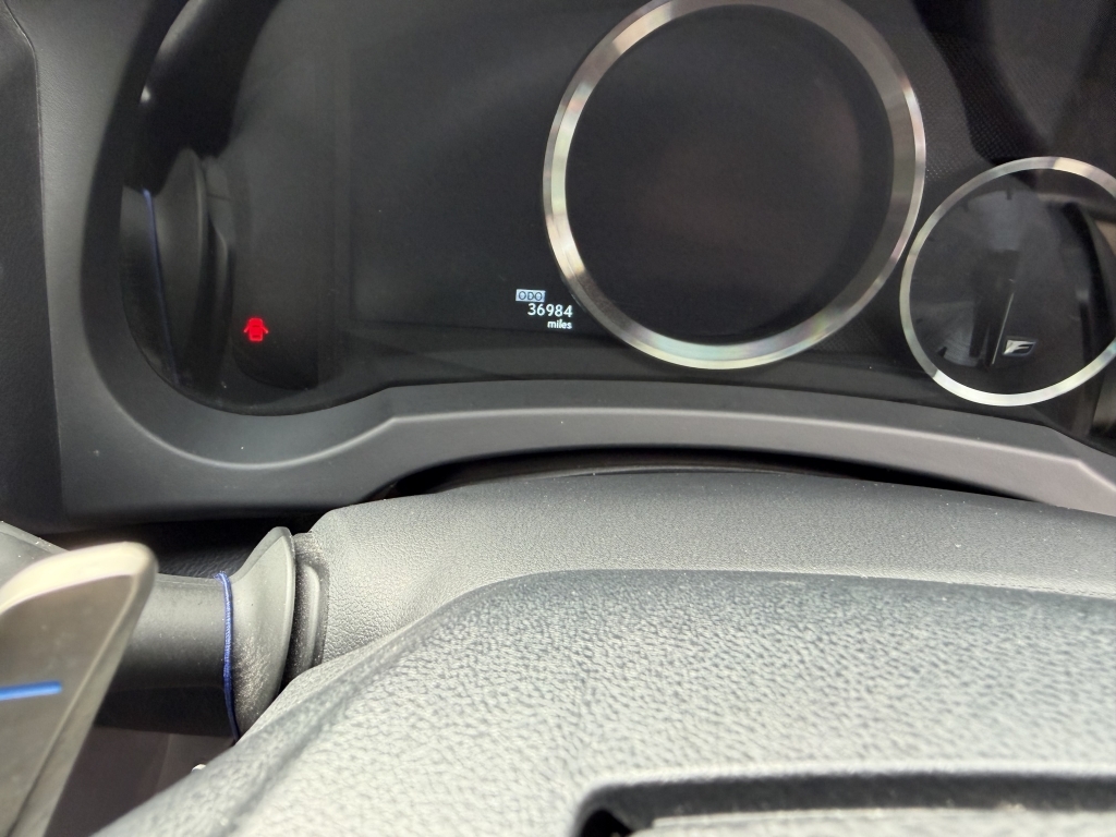 Lexus RC 300H 2.5 Luxury Cvt Silver #46