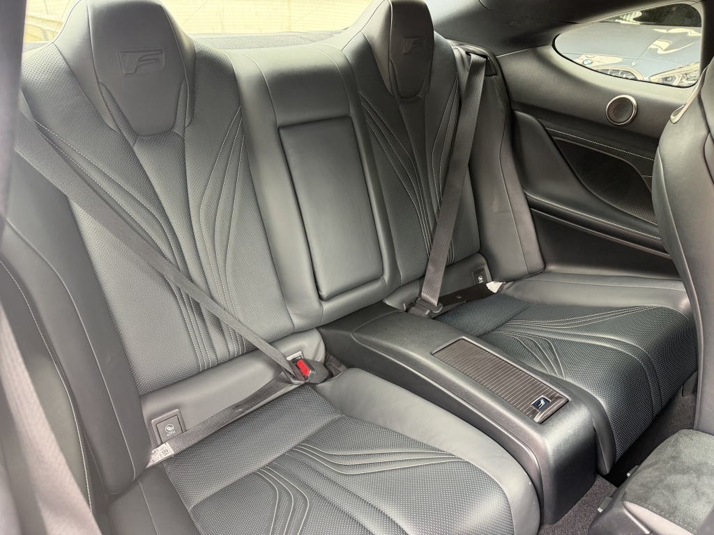 Lexus RC 300H 2.5 Luxury Cvt Silver #21