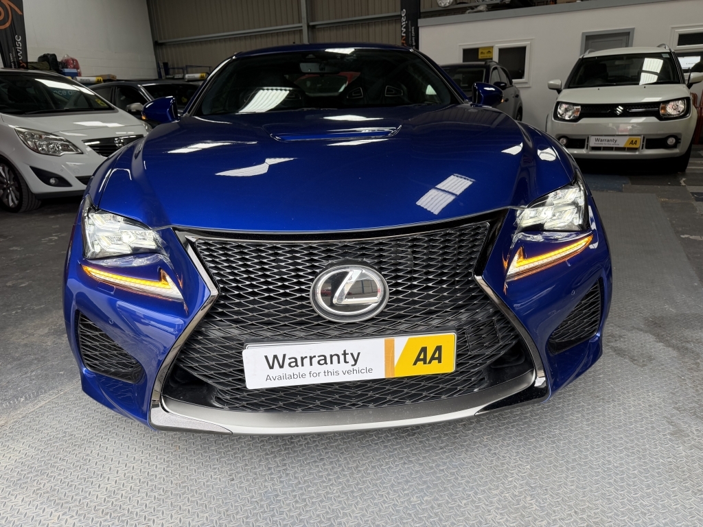 Lexus RC 300H 2.5 Luxury Cvt Silver #48