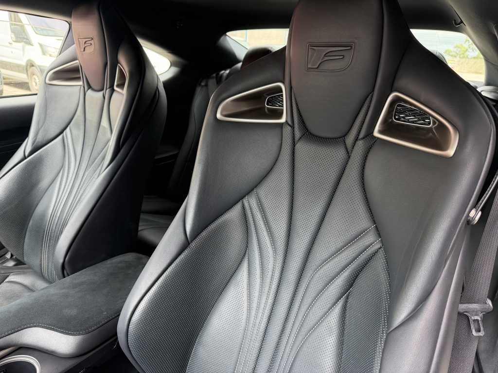Lexus RC 300H 2.5 Luxury Cvt Silver #35