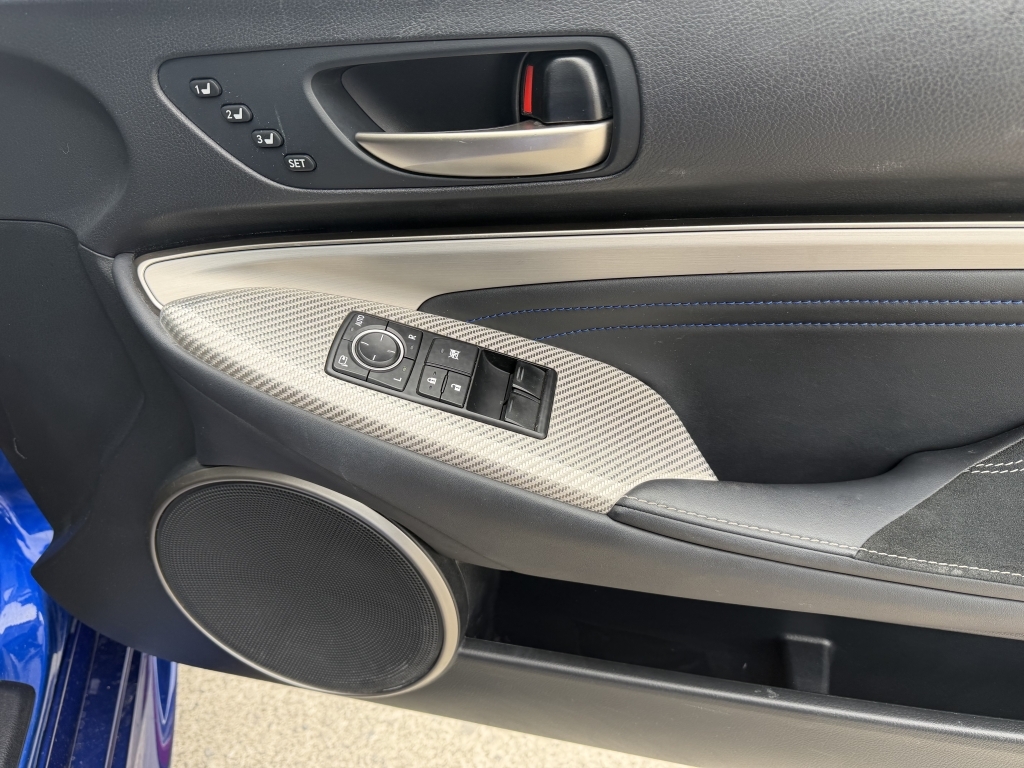 Lexus RC 300H 2.5 Luxury Cvt Silver #18
