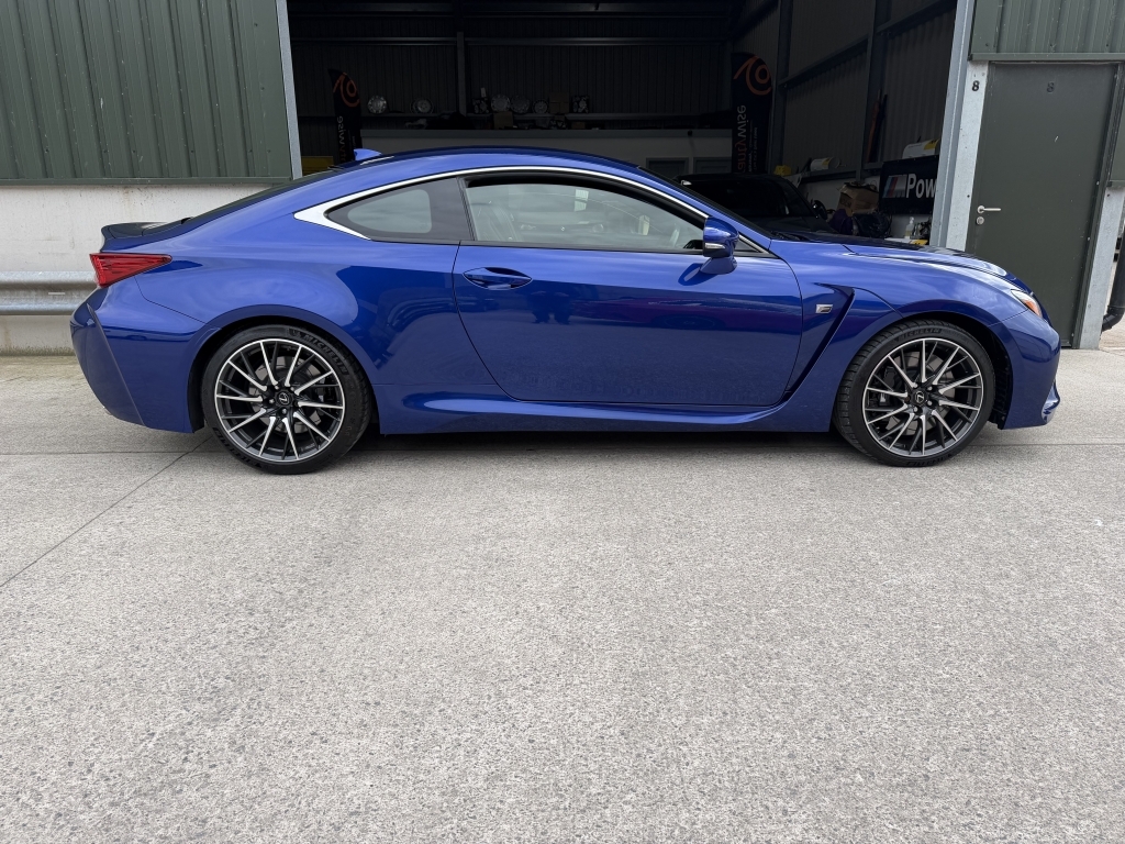 Lexus RC 5.0 V8  #2