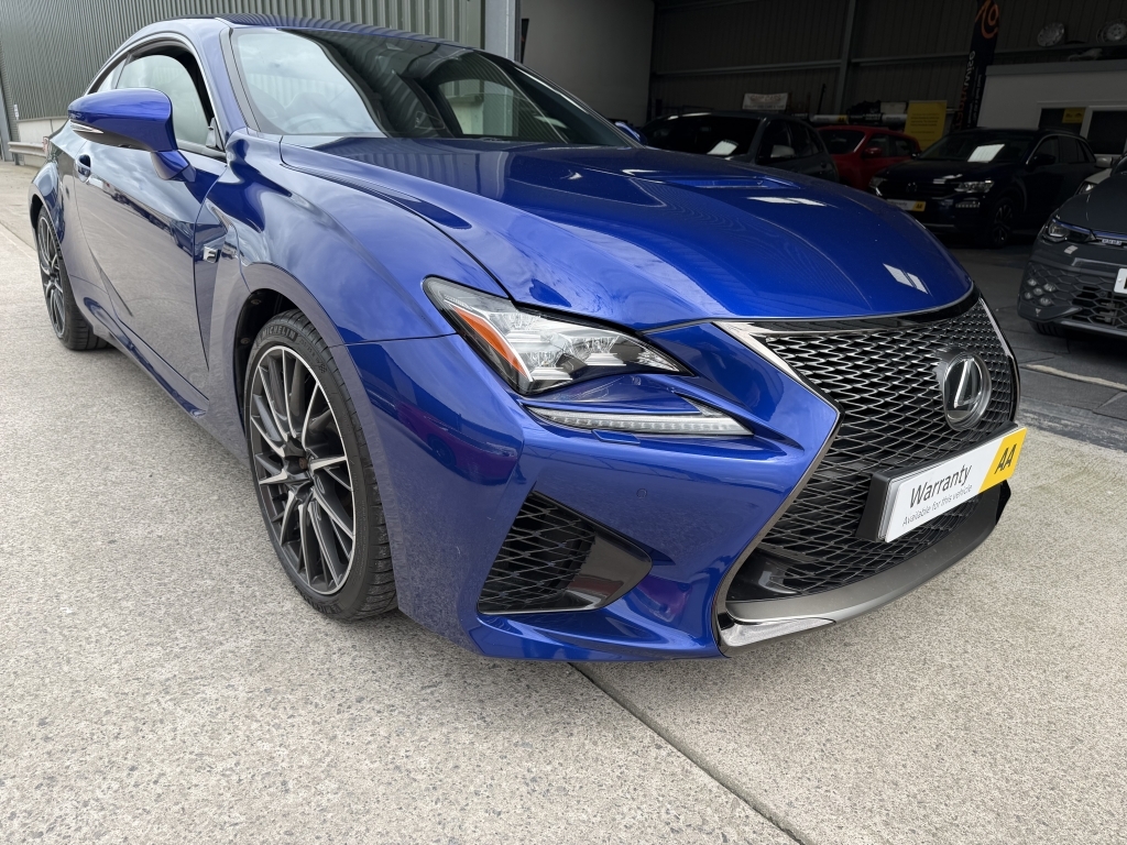 Lexus RC 300H 2.5 Luxury Cvt Silver #42