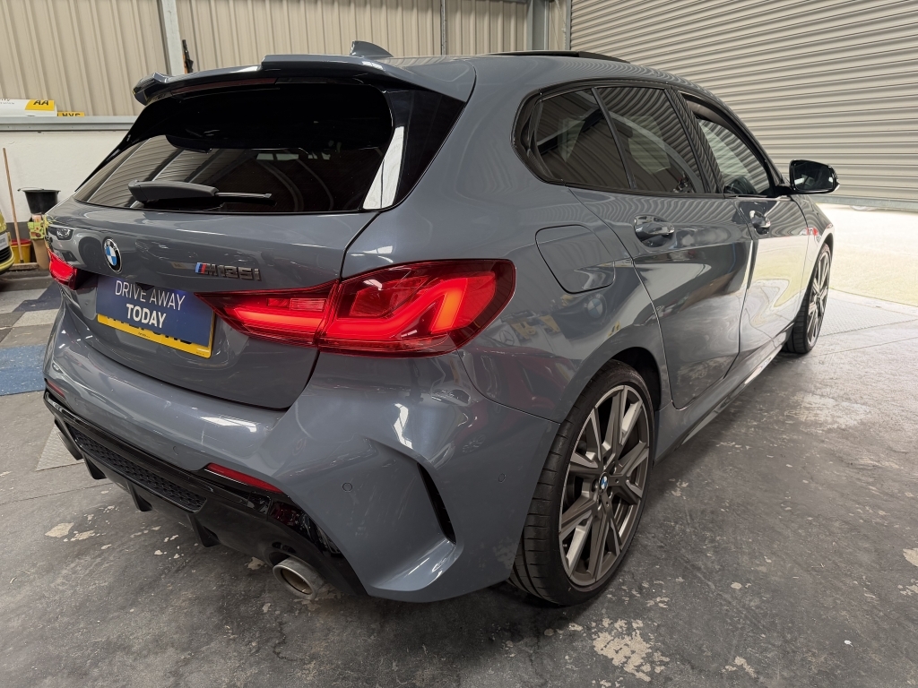 BMW 1 Series 2.0 M135i Xdrive  #4
