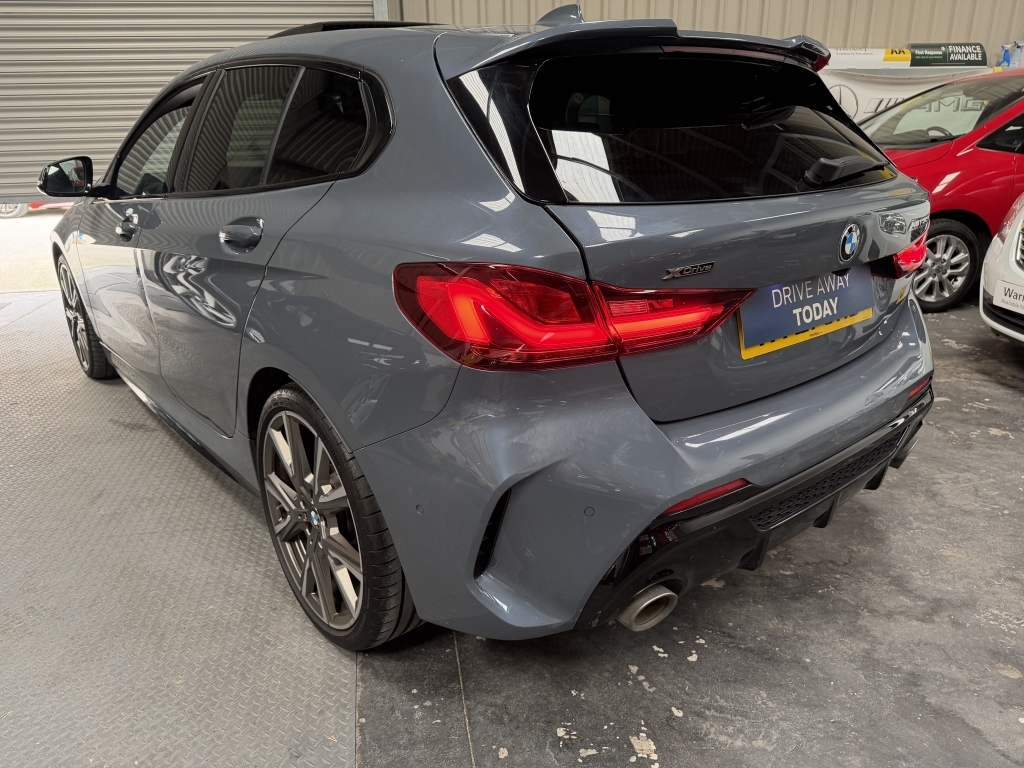BMW 1 Series 2.0 M135i Xdrive  #2
