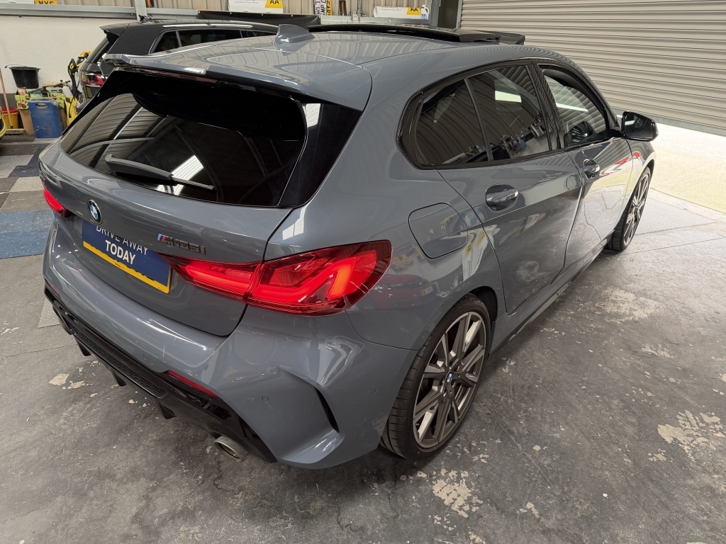 BMW 1 Series 2.0 M135i Xdrive  #5