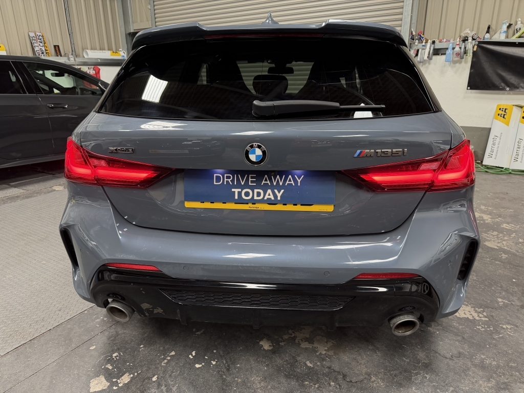 BMW 1 Series 2.0 M135i Xdrive  #3