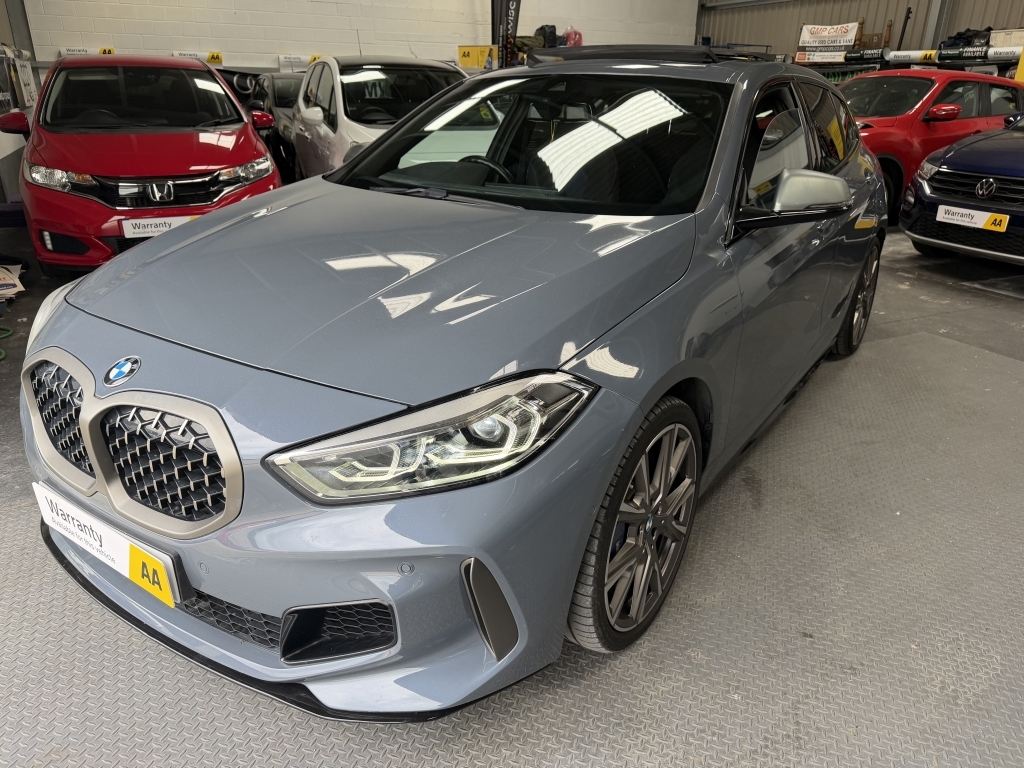BMW 1 Series 2.0 M135i Xdrive 
