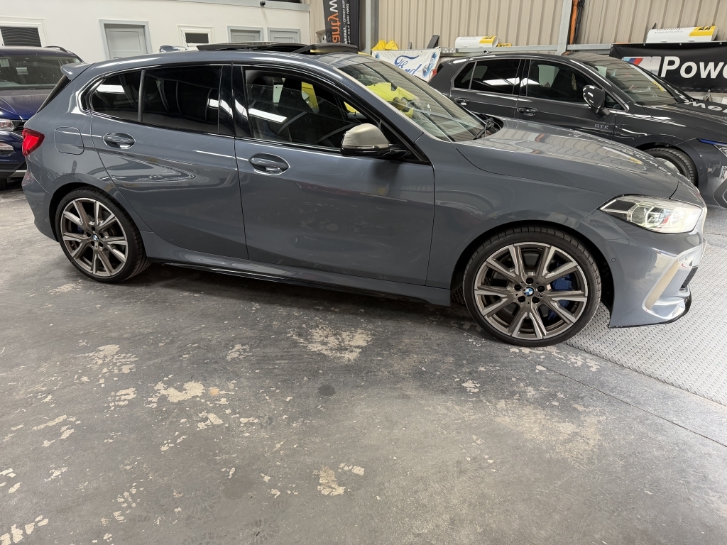 BMW 1 Series 2.0 M135i Xdrive  #6