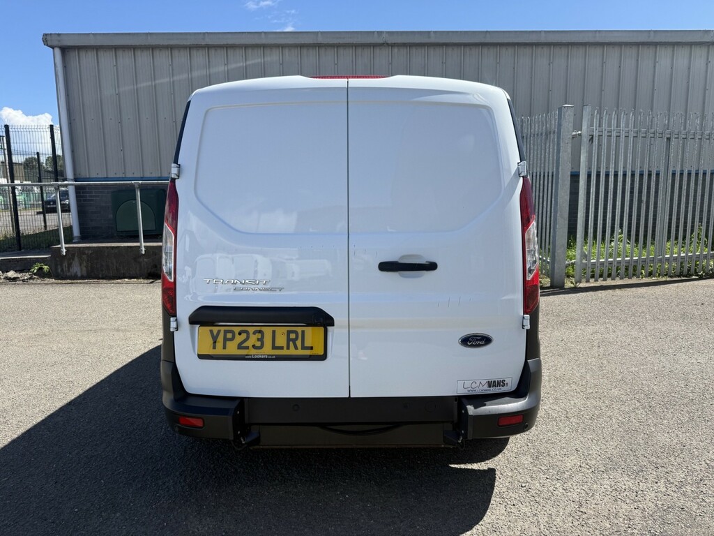Ford Transit Connect Panel Van 1.5 Transit Connect Leader Van Lwb 230 L White #6