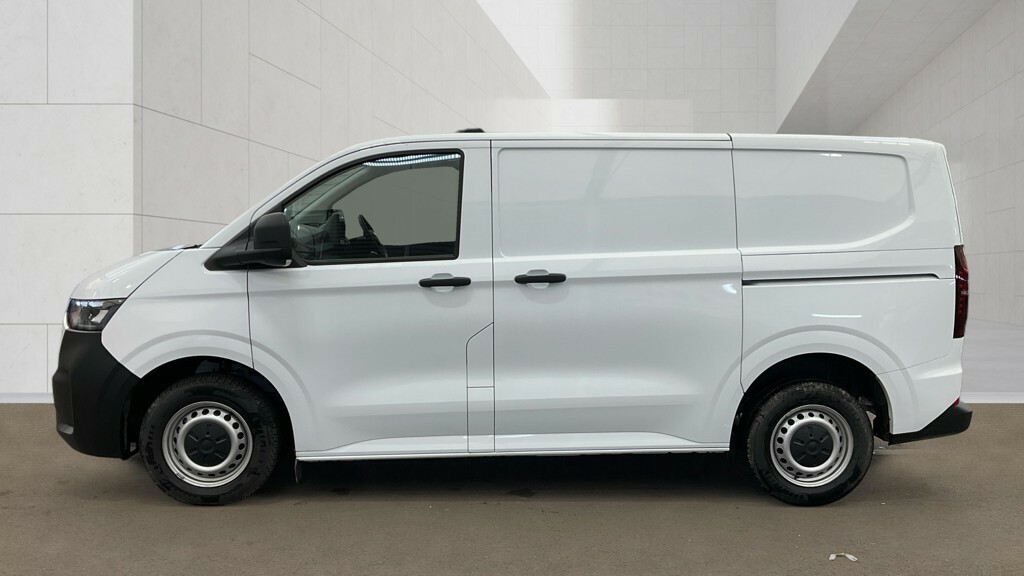 Volkswagen Transporter Panel Van 2.0 Tdi T28 Commerce 2025 White #6