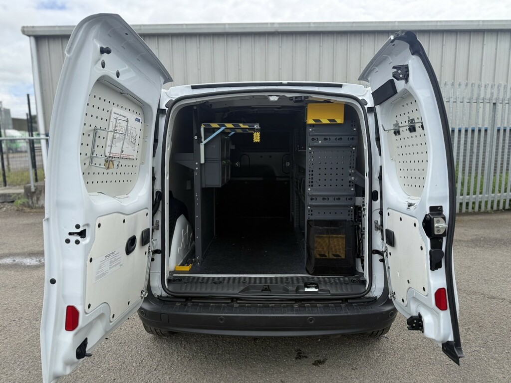 Renault Kangoo Maxi Maxi 0.0 I Ll21 Business Plus 59 Bhp White #20