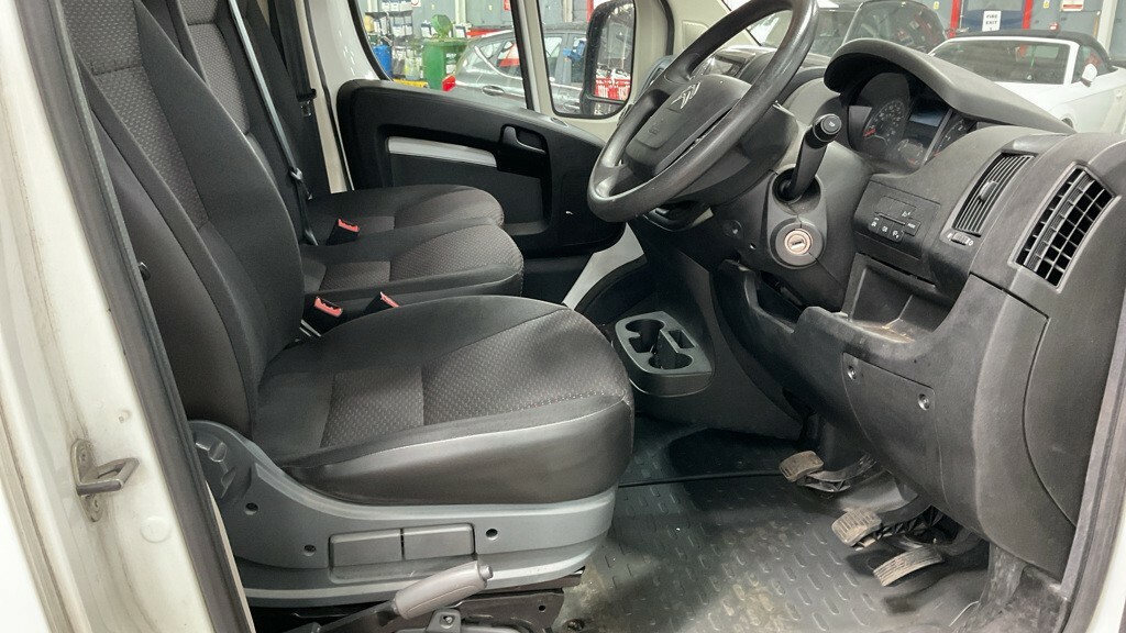 Citroen Relay Hdi 140Ps 35 Enterprise L2 H2 Mwb With Sat Nav A  #9