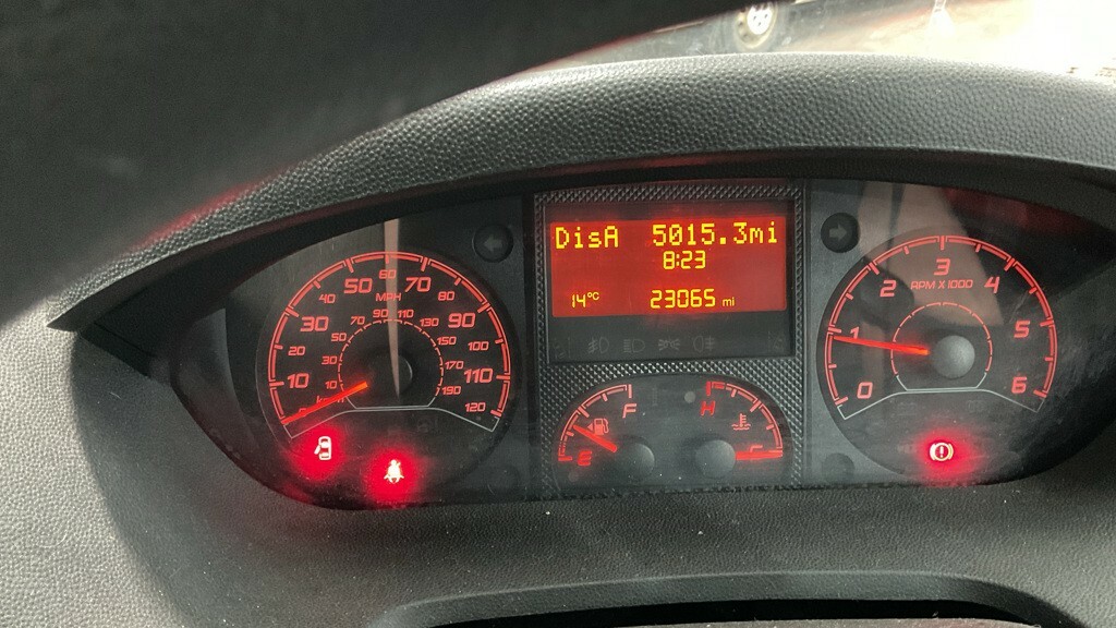 Citroen Relay Hdi 140Ps 35 Enterprise L2 H2 Mwb With Sat Nav A  #11