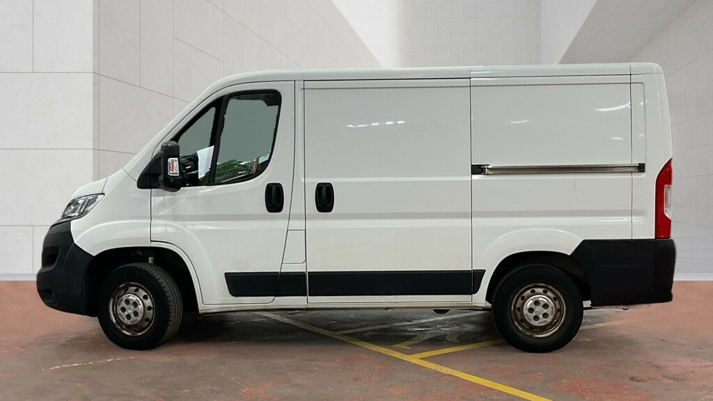 Citroen Relay Panel Van 2.2 Bluehdi 33 X 2020 White #6