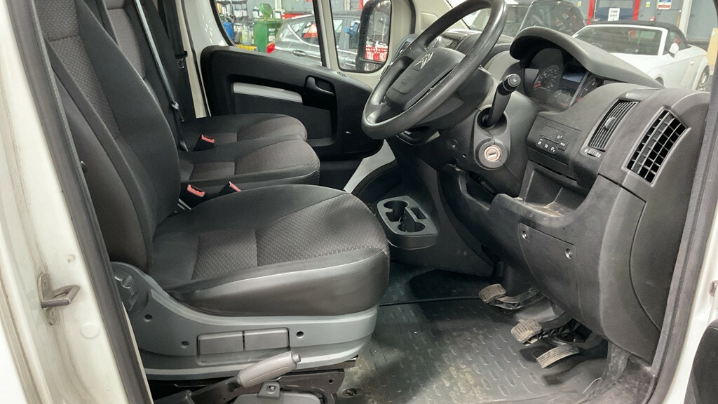 Citroen Relay Hdi 140Ps 35 Enterprise L2 H2 Mwb With Sat Nav A  #8