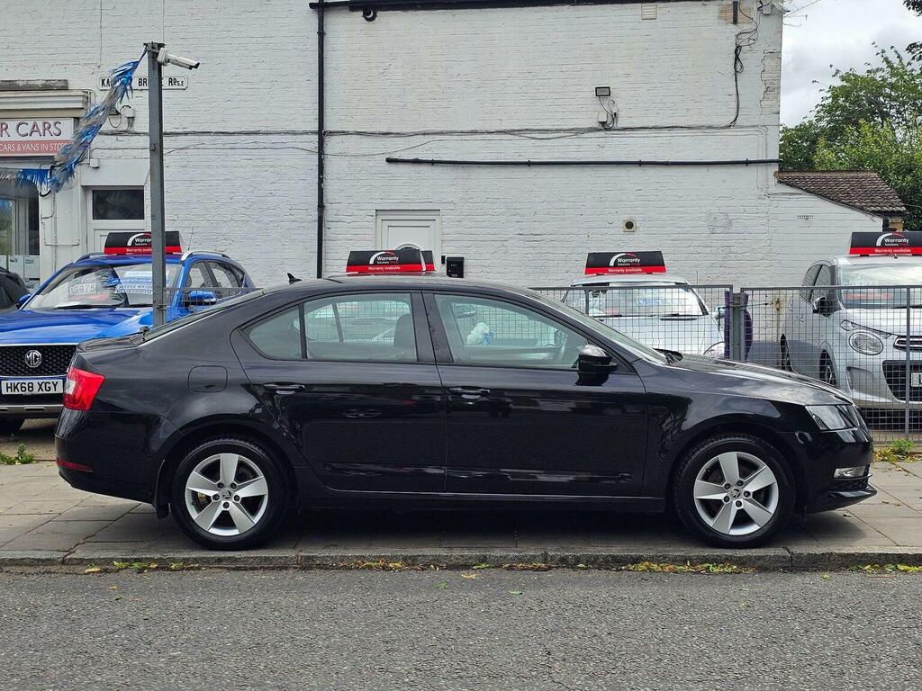 Skoda Octavia 1.5 Tsi Act Se Technology Dsg Euro 6 Ss Black #2