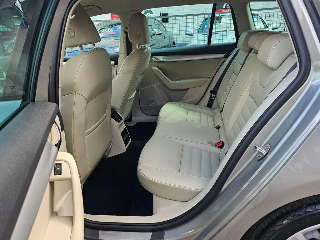 Skoda Octavia 1.4 Tsi Elegance Euro 5 Ss Silver #61
