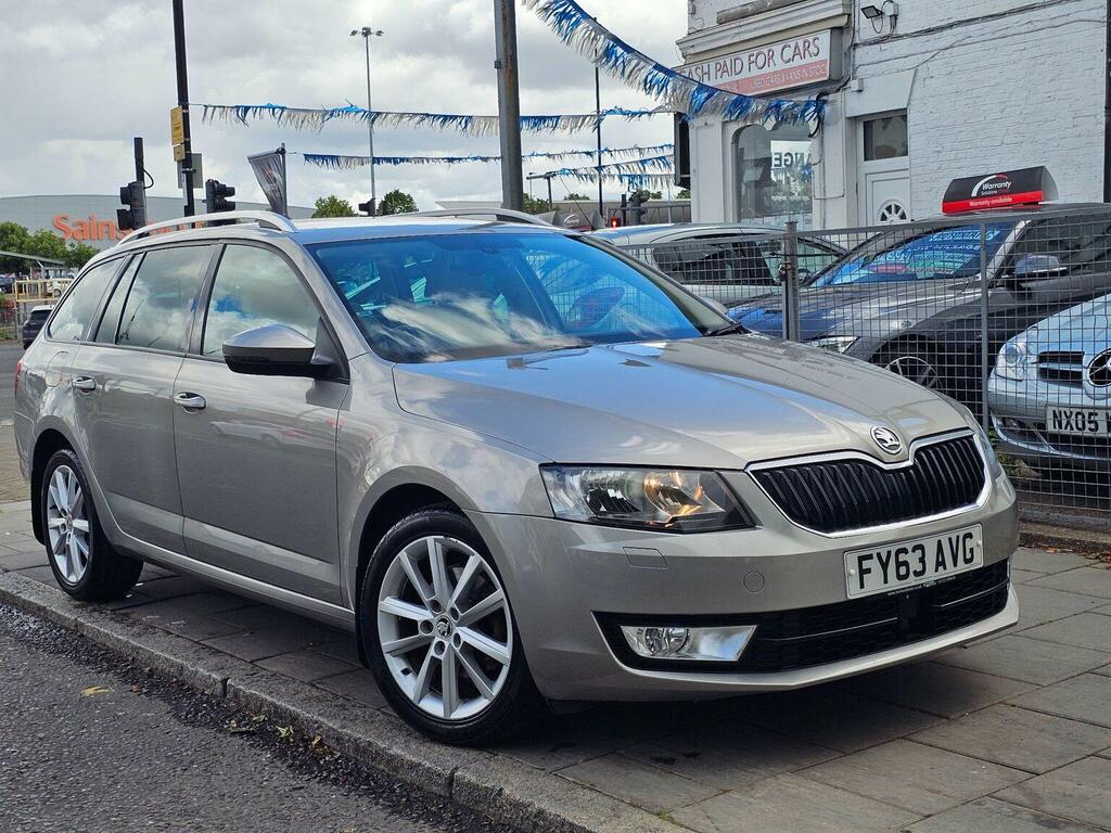 Skoda Octavia 1.4 Tsi Elegance Dsg Euro 5 Ss Beige