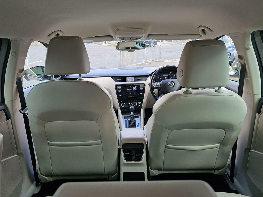 Skoda Octavia 1.4 Tsi Elegance Euro 5 Ss Silver #59