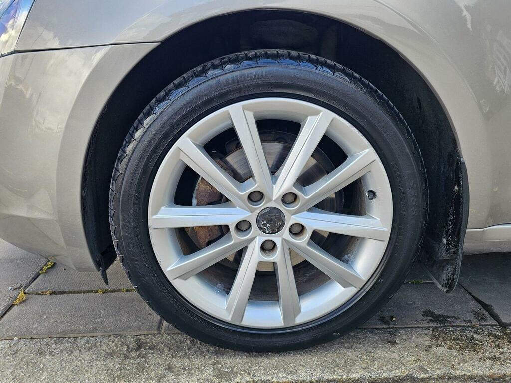 Skoda Octavia 1.4 Tsi Elegance Euro 5 Ss Silver #79