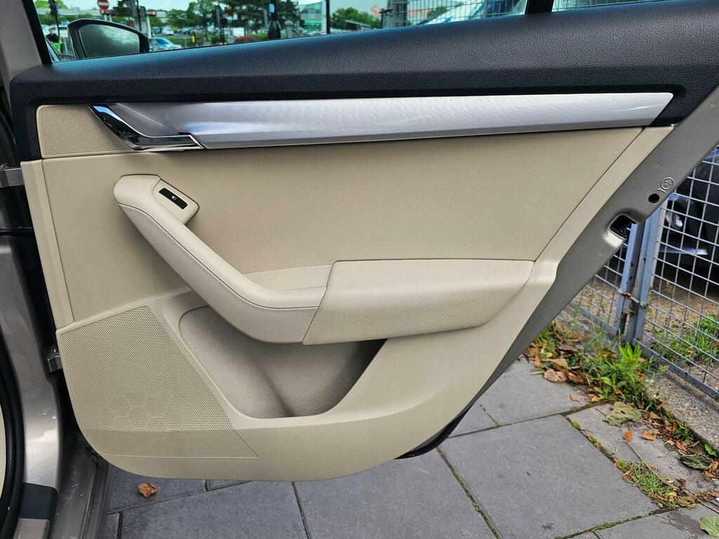 Skoda Octavia 1.4 Tsi Elegance Euro 5 Ss Silver #56