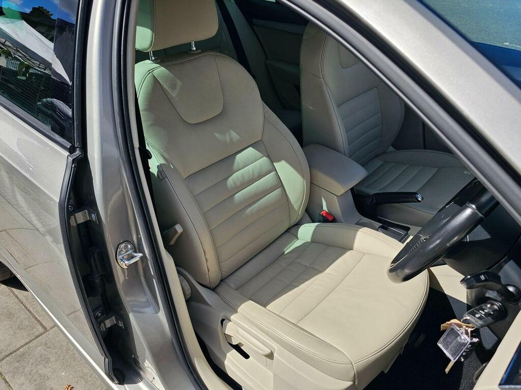 Skoda Octavia 1.4 Tsi Elegance Euro 5 Ss Silver #31