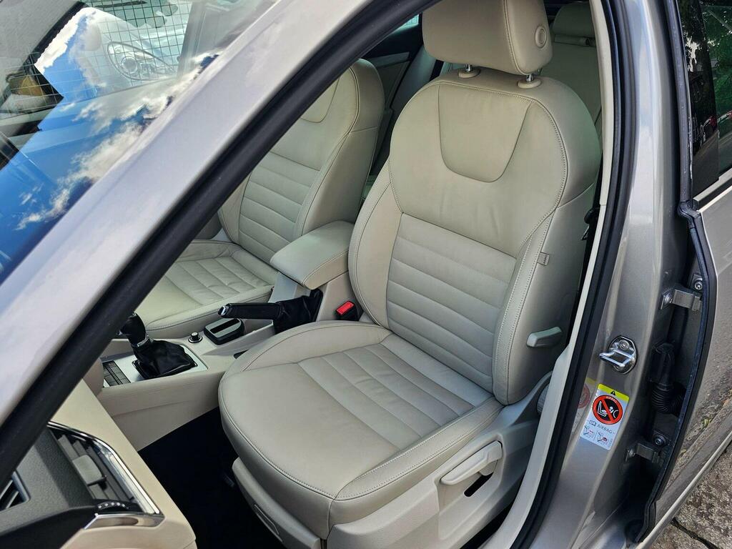 Skoda Octavia 1.4 Tsi Elegance Euro 5 Ss Silver #68