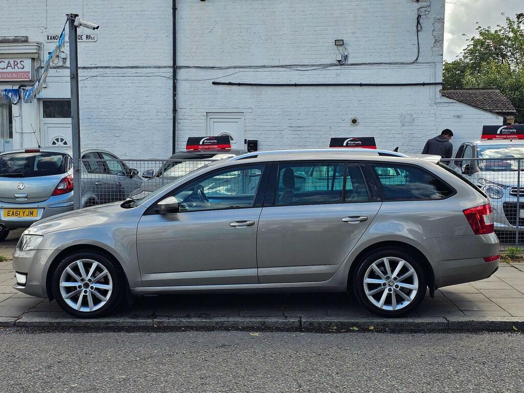 Skoda Octavia 1.4 Tsi Elegance Dsg Euro 5 Ss Beige #5