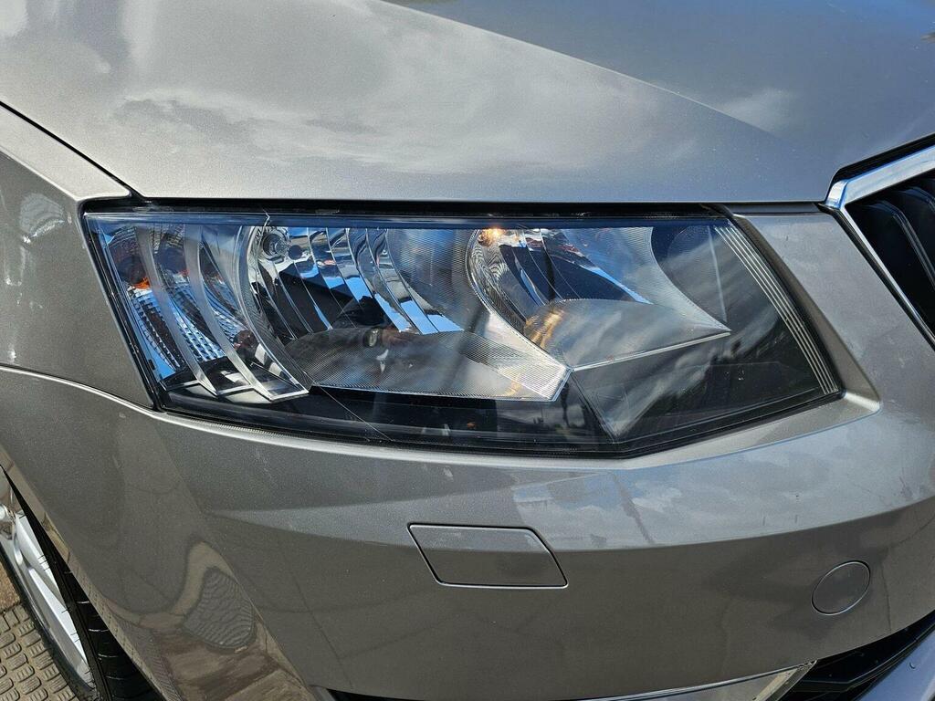 Skoda Octavia 1.4 Tsi Elegance Euro 5 Ss Silver #25
