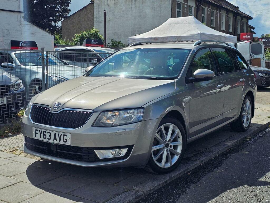 Skoda Octavia 1.4 Tsi Elegance Dsg Euro 5 Ss Beige #4