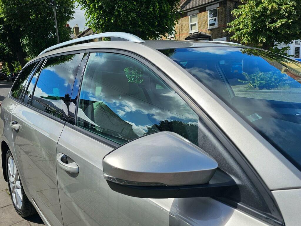 Skoda Octavia 1.4 Tsi Elegance Euro 5 Ss Silver #21