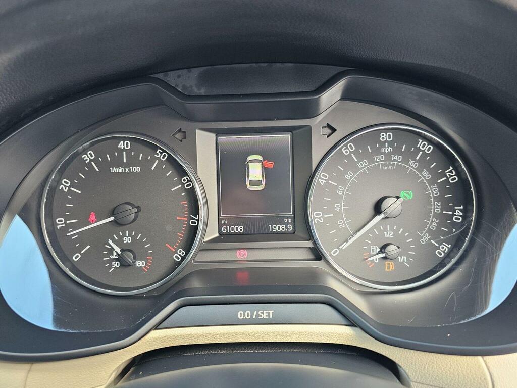 Skoda Octavia 1.4 Tsi Elegance Euro 5 Ss Silver #40