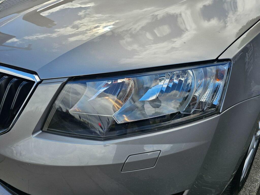 Skoda Octavia 1.4 Tsi Elegance Euro 5 Ss Silver #28