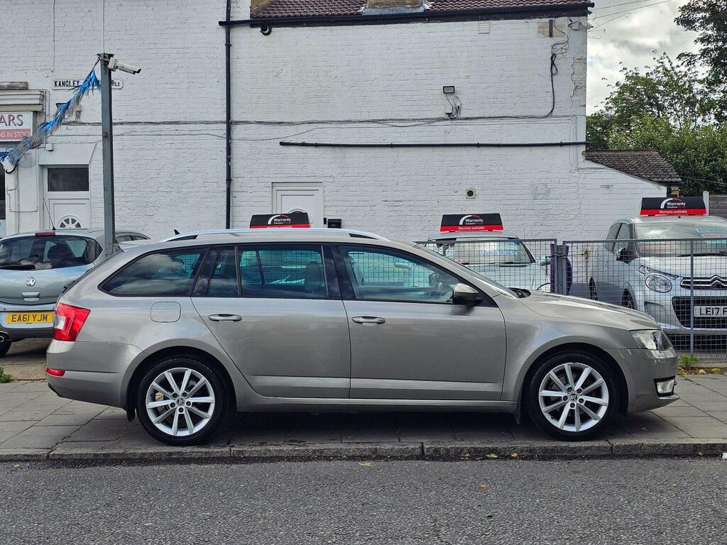 Skoda Octavia 1.4 Tsi Elegance Dsg Euro 5 Ss Beige #2