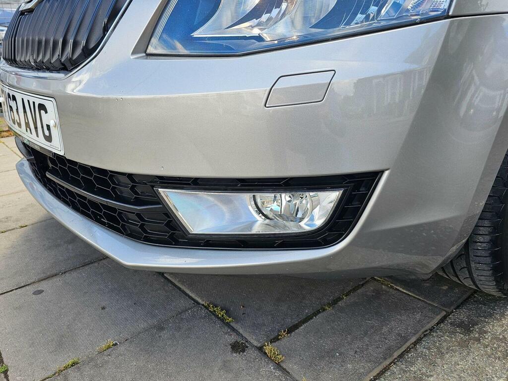 Skoda Octavia 1.4 Tsi Elegance Euro 5 Ss Silver #29