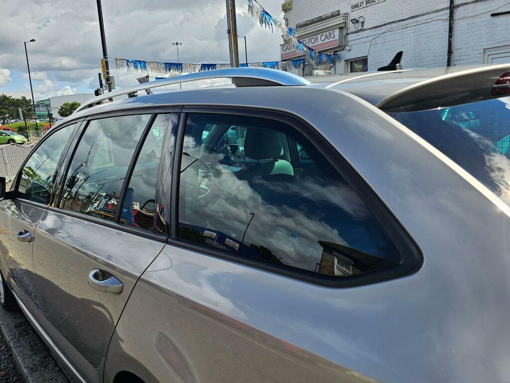 Skoda Octavia 1.4 Tsi Elegance Euro 5 Ss Silver #17