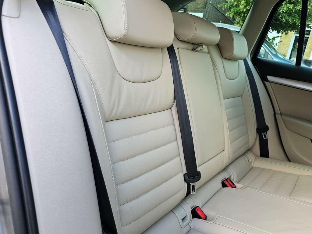 Skoda Octavia 1.4 Tsi Elegance Euro 5 Ss Silver #53