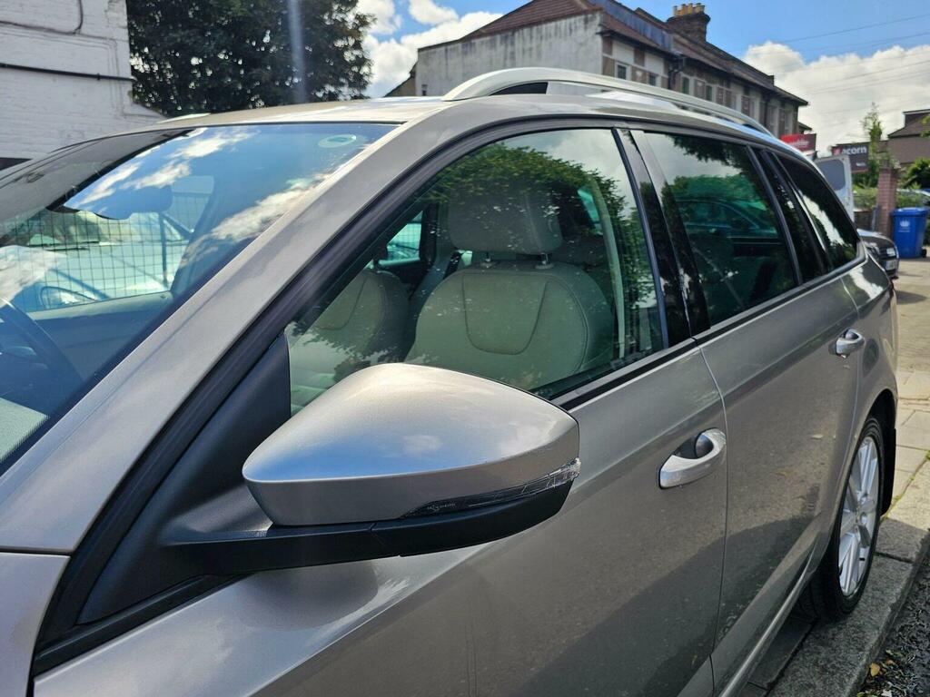 Skoda Octavia 1.4 Tsi Elegance Euro 5 Ss Silver #19