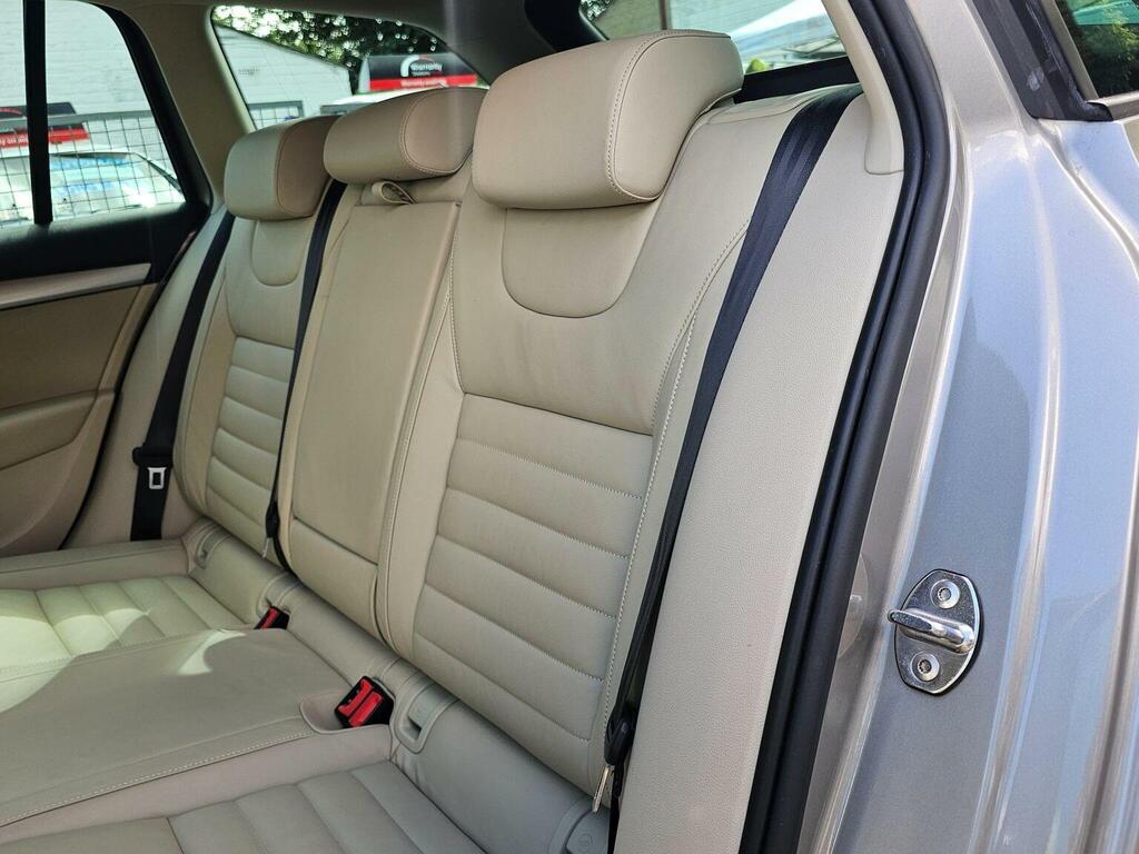 Skoda Octavia 1.4 Tsi Elegance Euro 5 Ss Silver #62