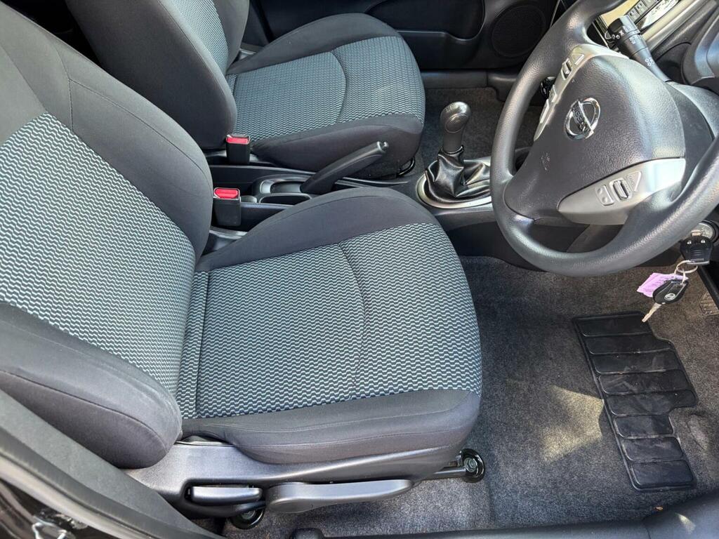 Nissan Note 1.5L 1.5 Dci Tekna Euro 5 Ss White #32