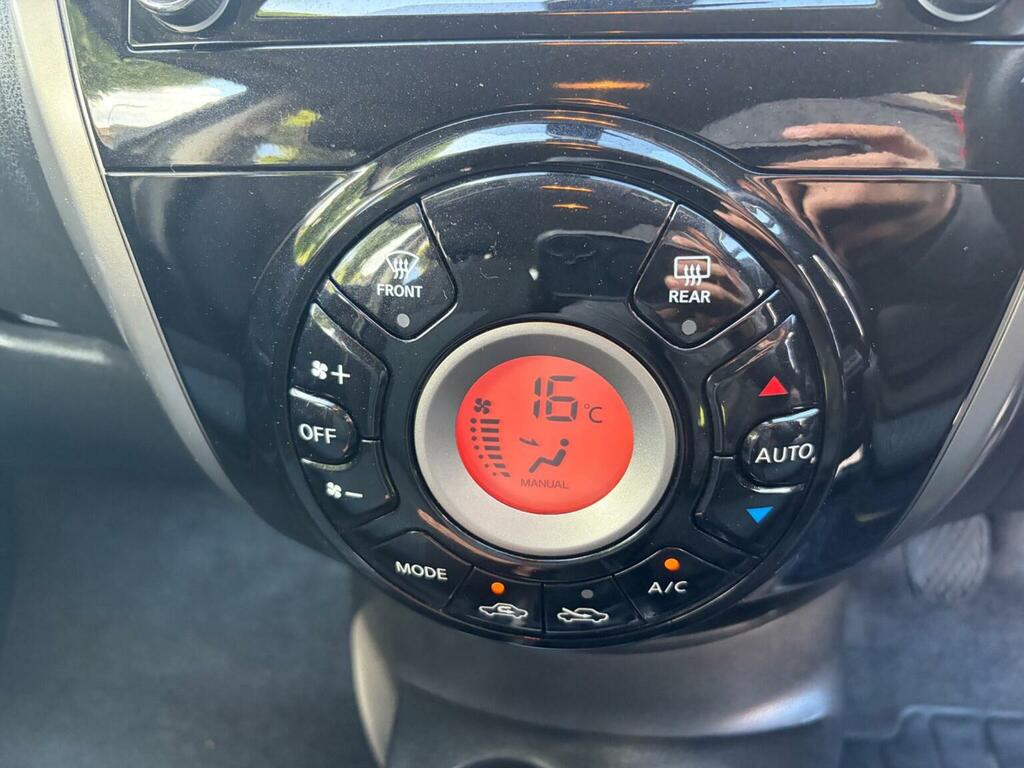 Nissan Note 1.5L 1.5 Dci Tekna Euro 5 Ss White #47