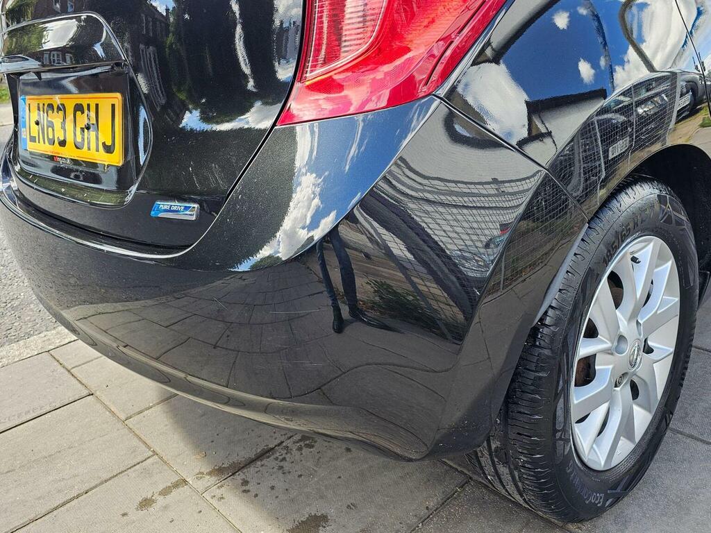 Nissan Note 1.5L 1.5 Dci Tekna Euro 5 Ss White #13