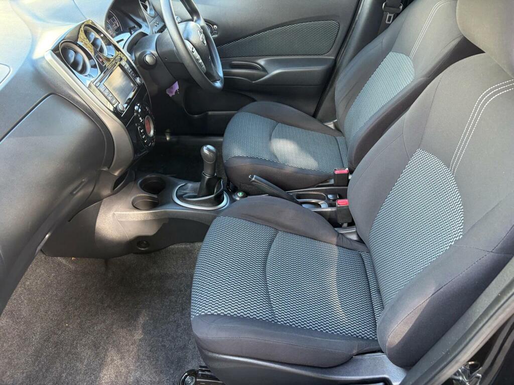 Nissan Note 1.5L 1.5 Dci Tekna Euro 5 Ss White #73